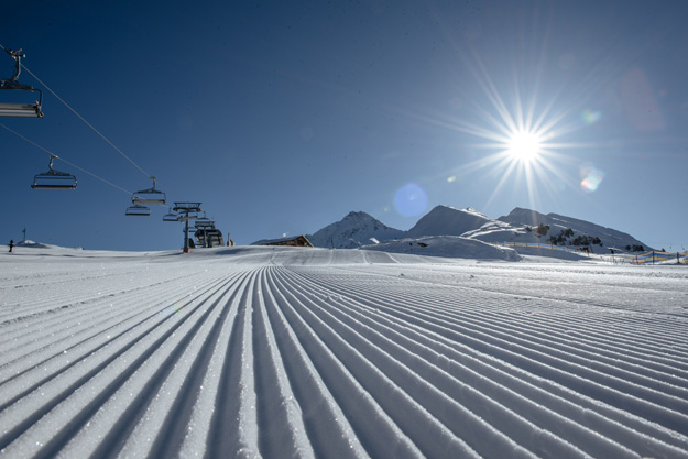 Hochzillertal a Fügen Spieljoch: špičkové lyžování, skvostné výhledy i gastronomie na nejvyšší úrovni