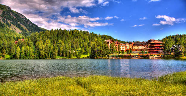 Hotel Hochschober – nejlepší rodinná dovolená