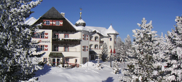 Schlosshotel Seewirt 