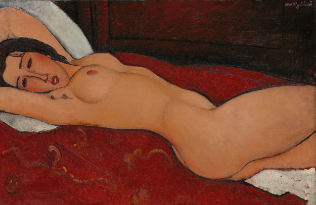 Světová premiéra v rakouské Albertině: Modigliani – Picasso. Revoluce primitivismu