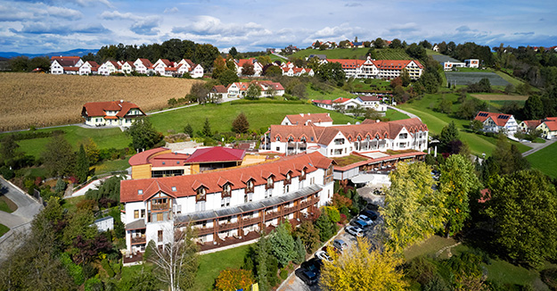 Ájurvéda made in Austria: Mandira Styria Resort