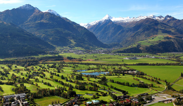 Zell am See – v zajetí hor, jezera a ledovce