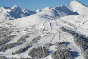 Katschberg – ráj pro malé i velké lyžaře
